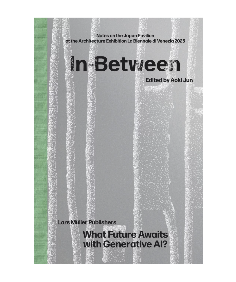 New Book: "In-Between: A Future with Generative AI"