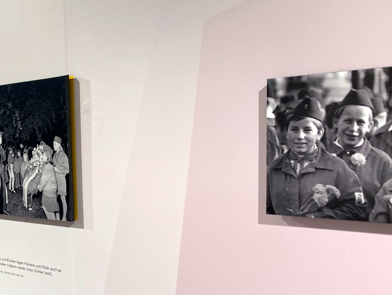 Vergessenes Erinnern – Fotografische Fundstücke