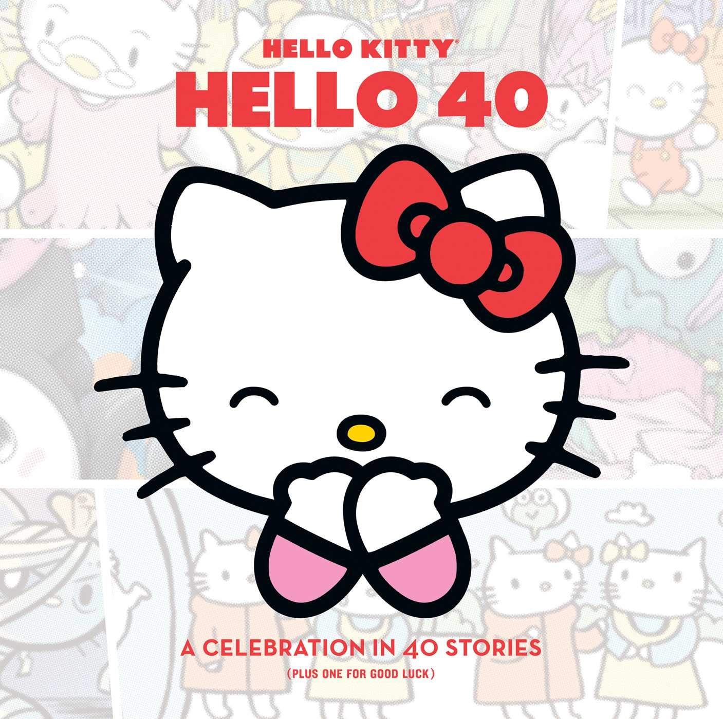 Some More Sweet Moments With Hello Kitty – Laura's Ambitious Writing