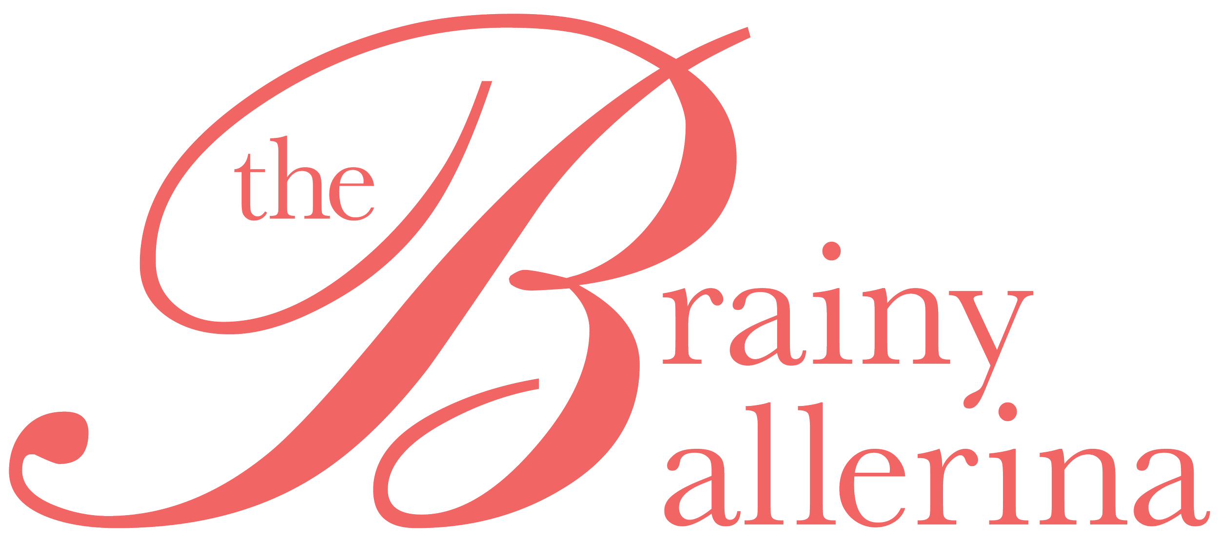 Logo for The Branya Gallery in a soft pink cursive font with a black background.