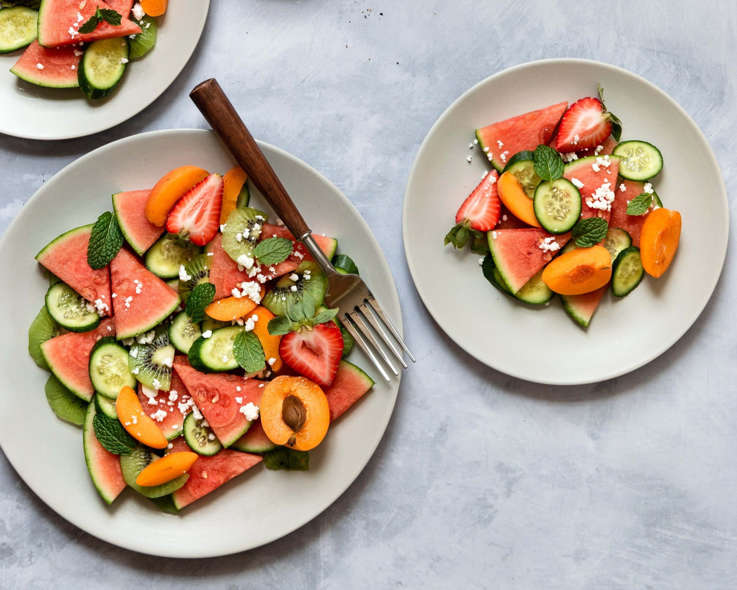 WATERMELON SALAD