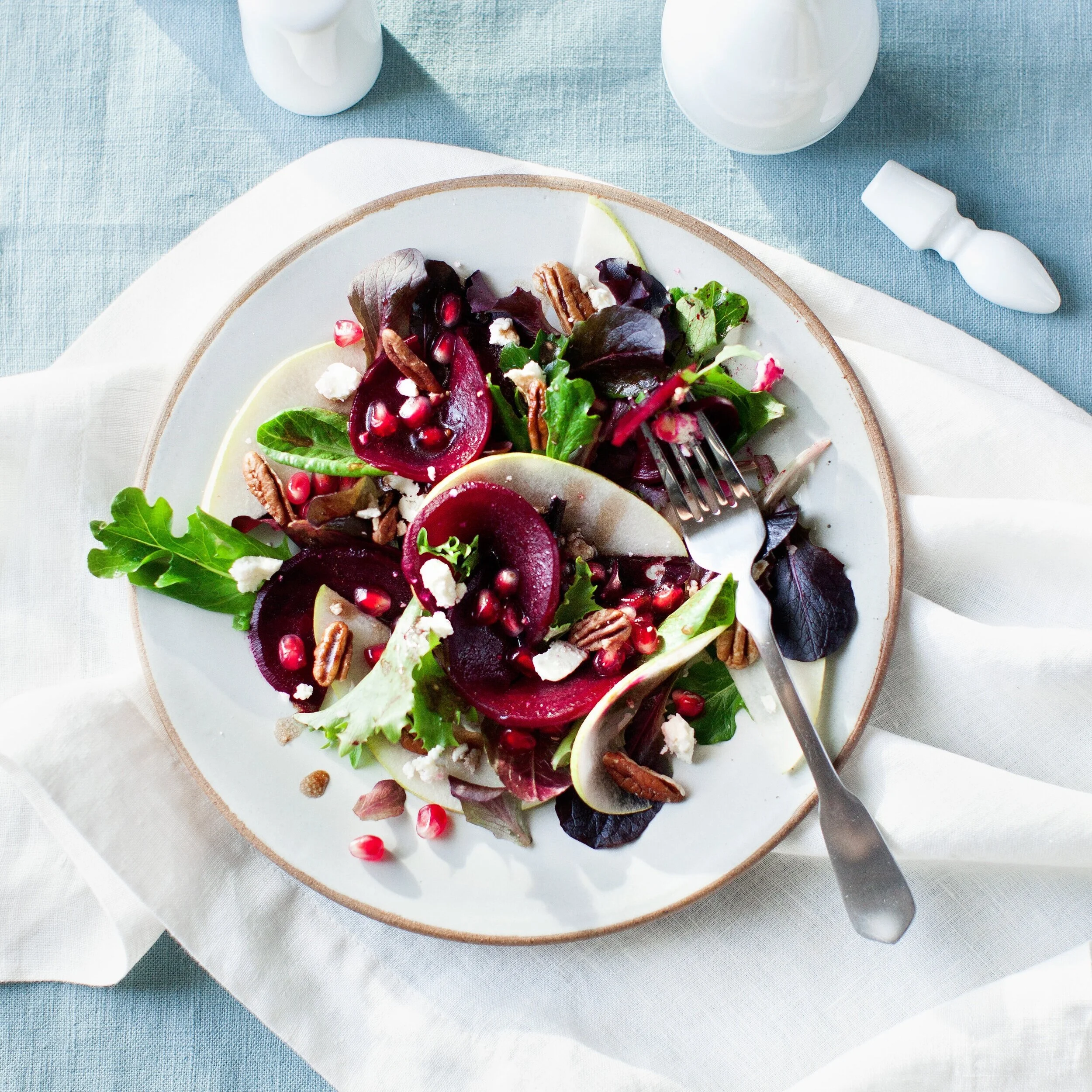 WINTER BEET SALAD