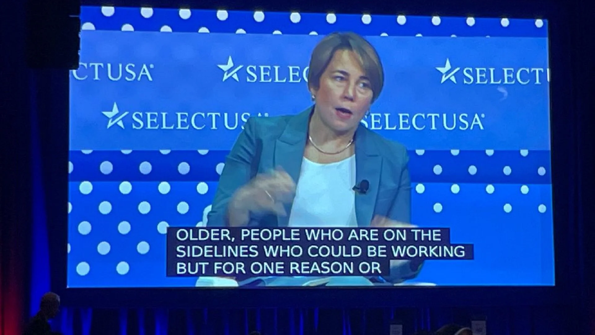 US Center for Advanced Manufacturing Attends Select USA Conference 