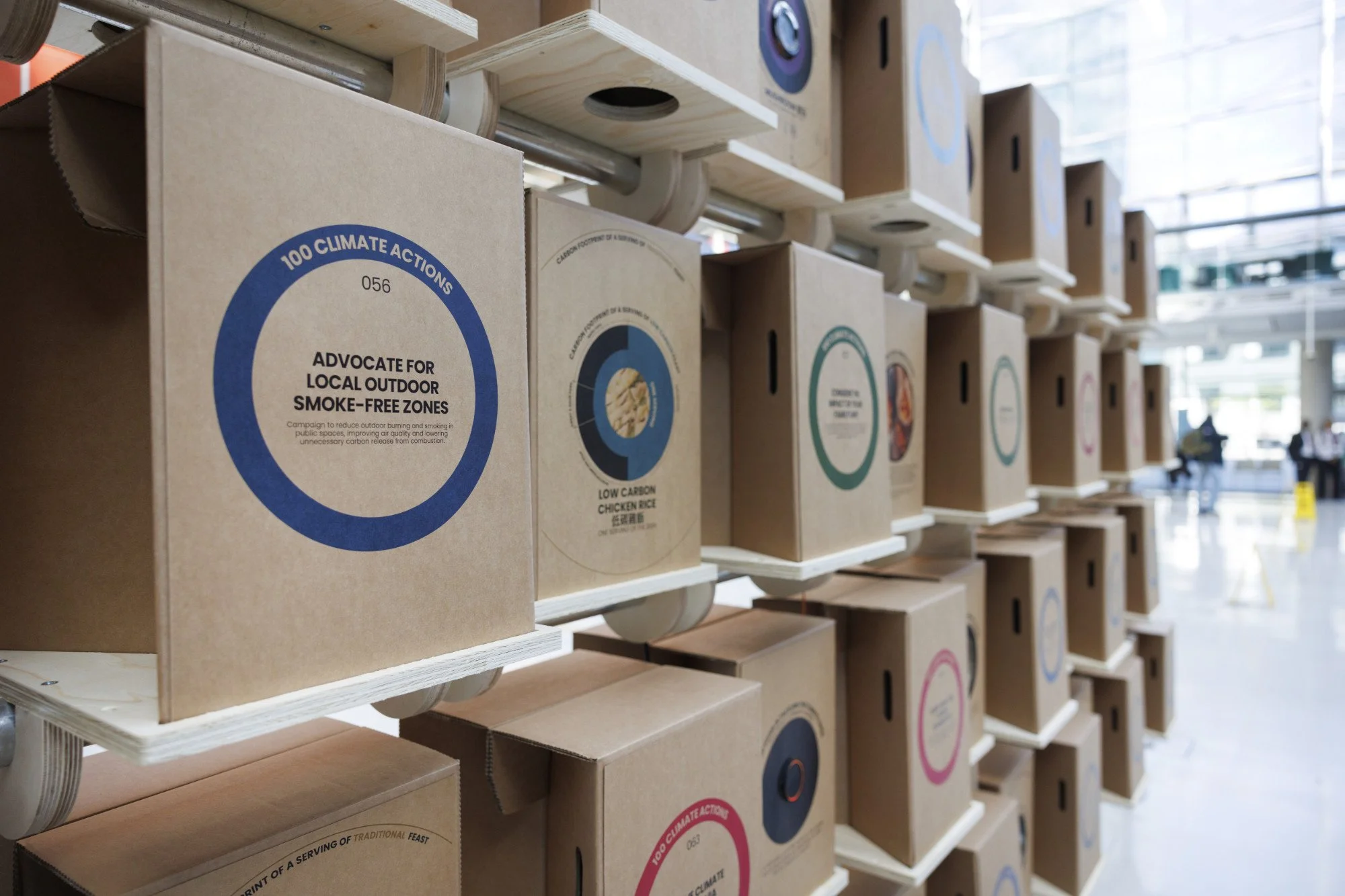 Low Carbon Chinatown