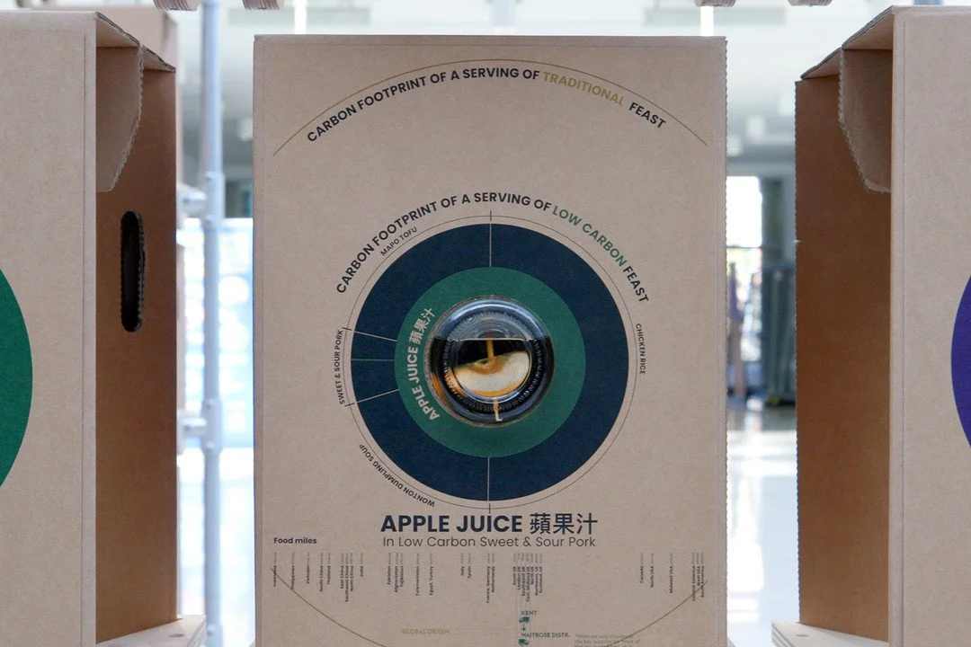 sustainable installation