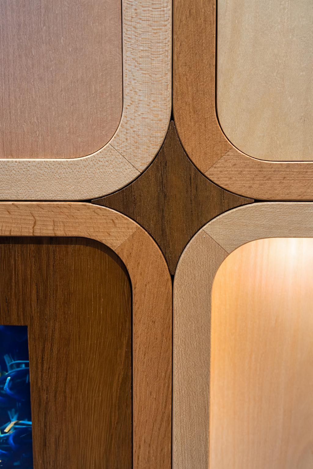 High end multimedia cabinet