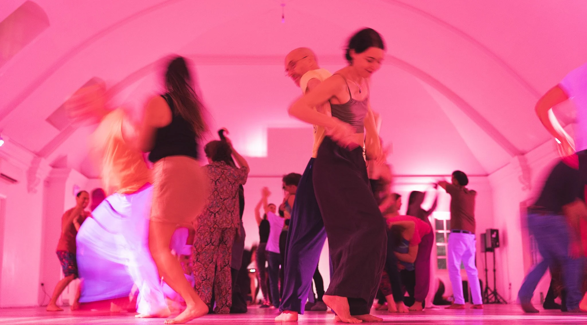 Equinox HeartWave Dance &amp; Cacao Ritual