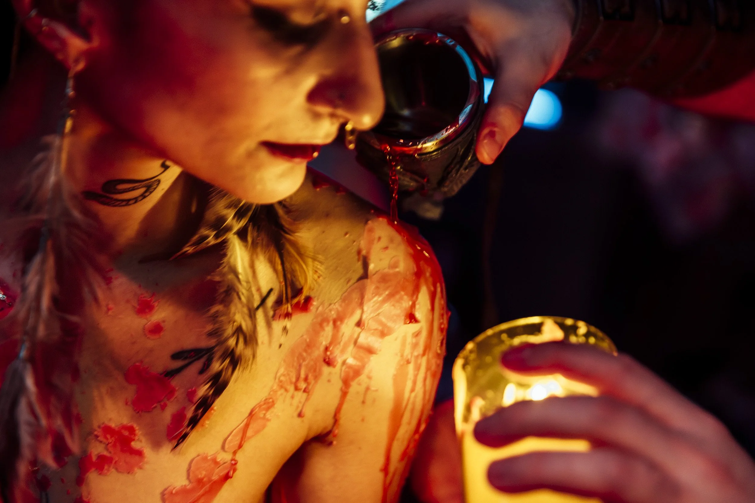 Sensual Explorers: Adventures on the edge