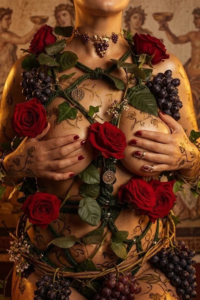 Costume Making Night - Bacchanal