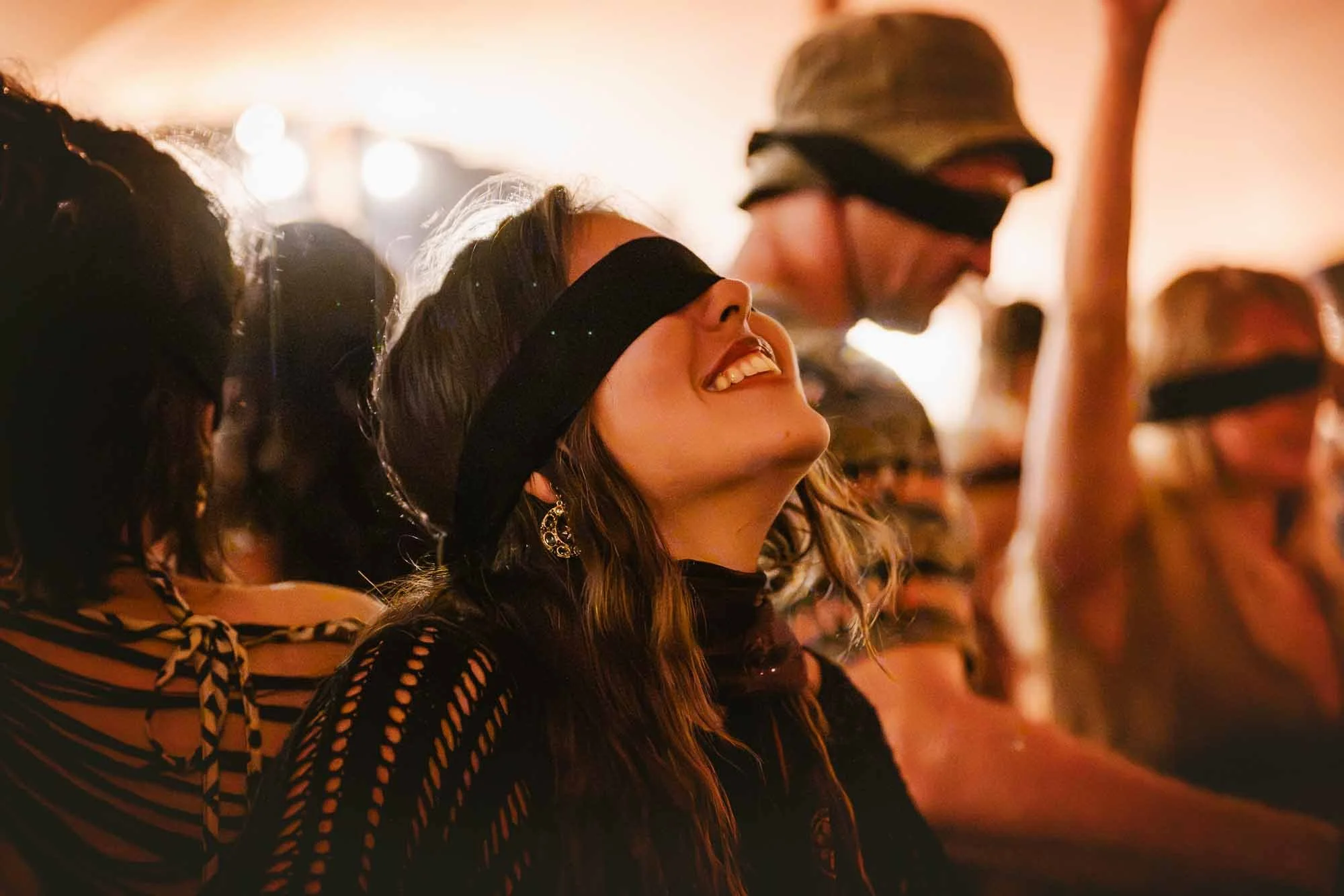 Medicine Festival: touch, surrender &amp; co-creation