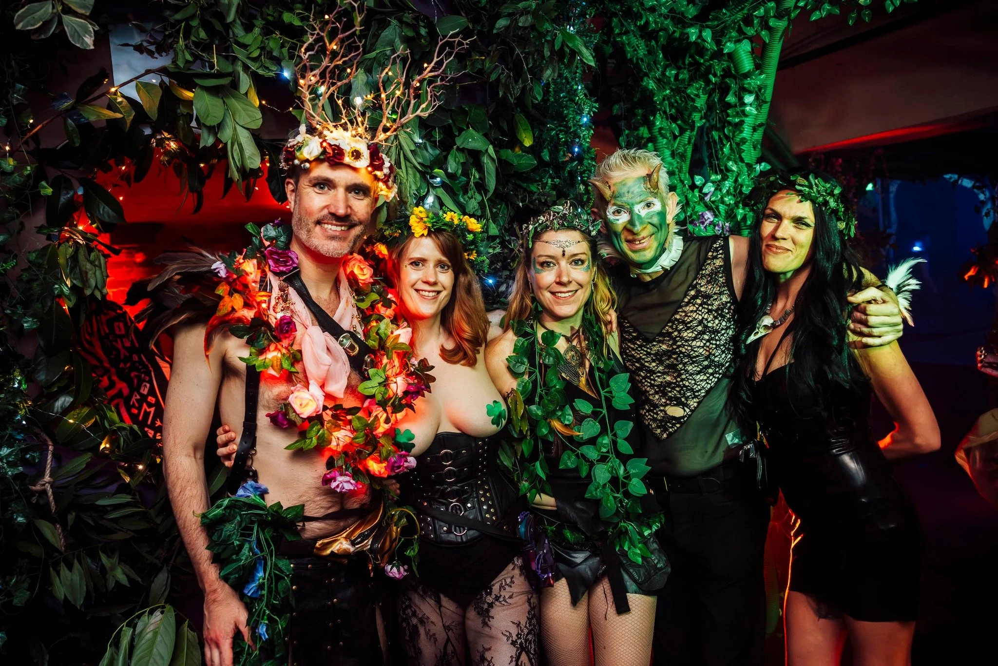 Post-Event Reunion - BACCHANAL