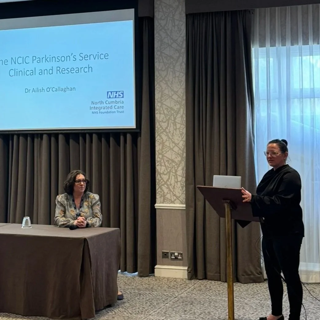Cumbria Parkinson’s Research Day 2026