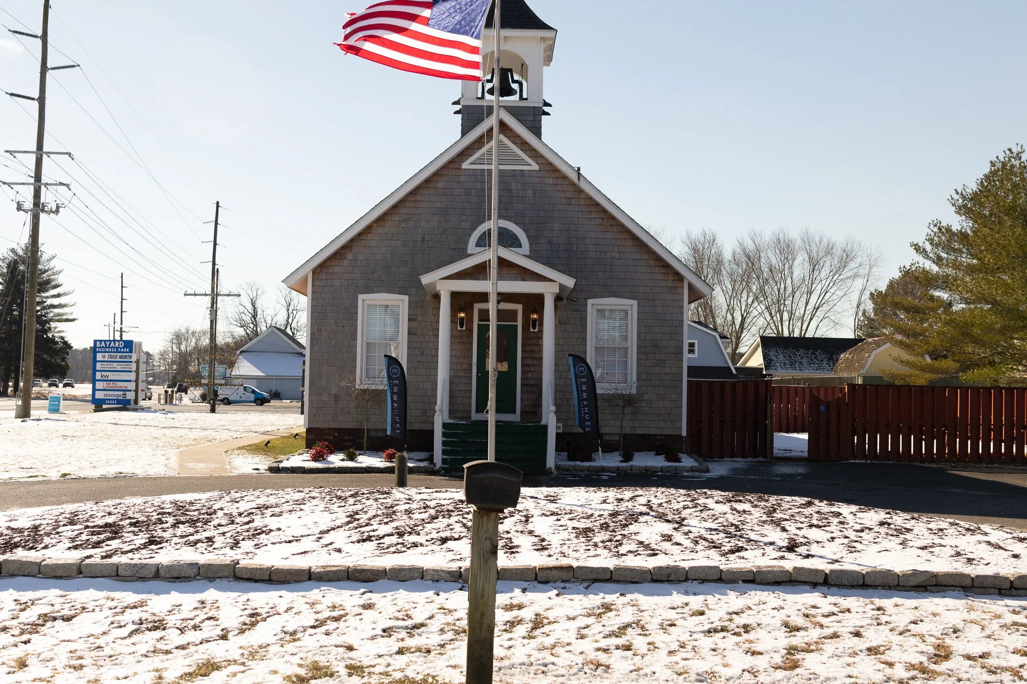 OUR VISION — Emmanuel Bethany