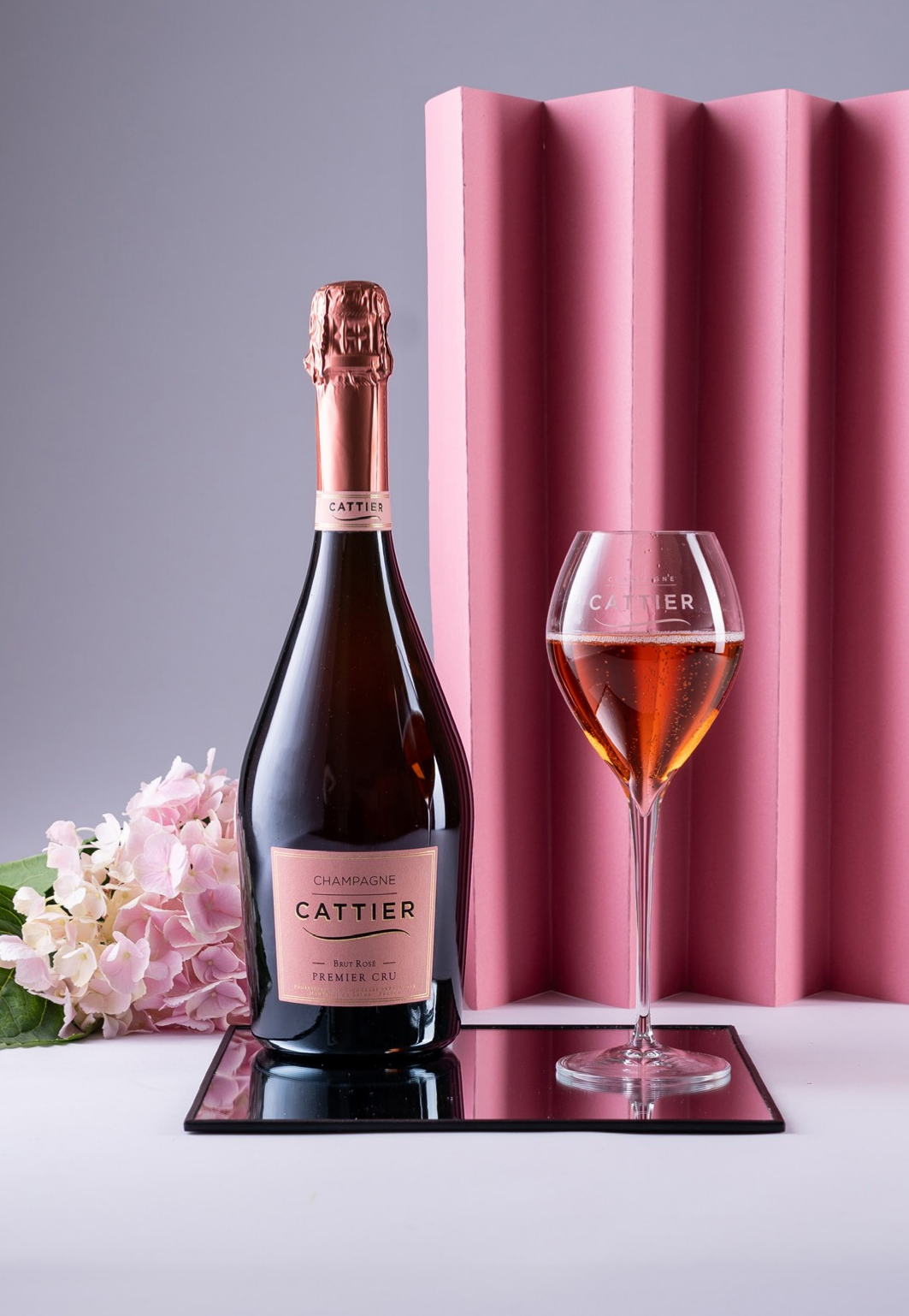Rose Premier Cru