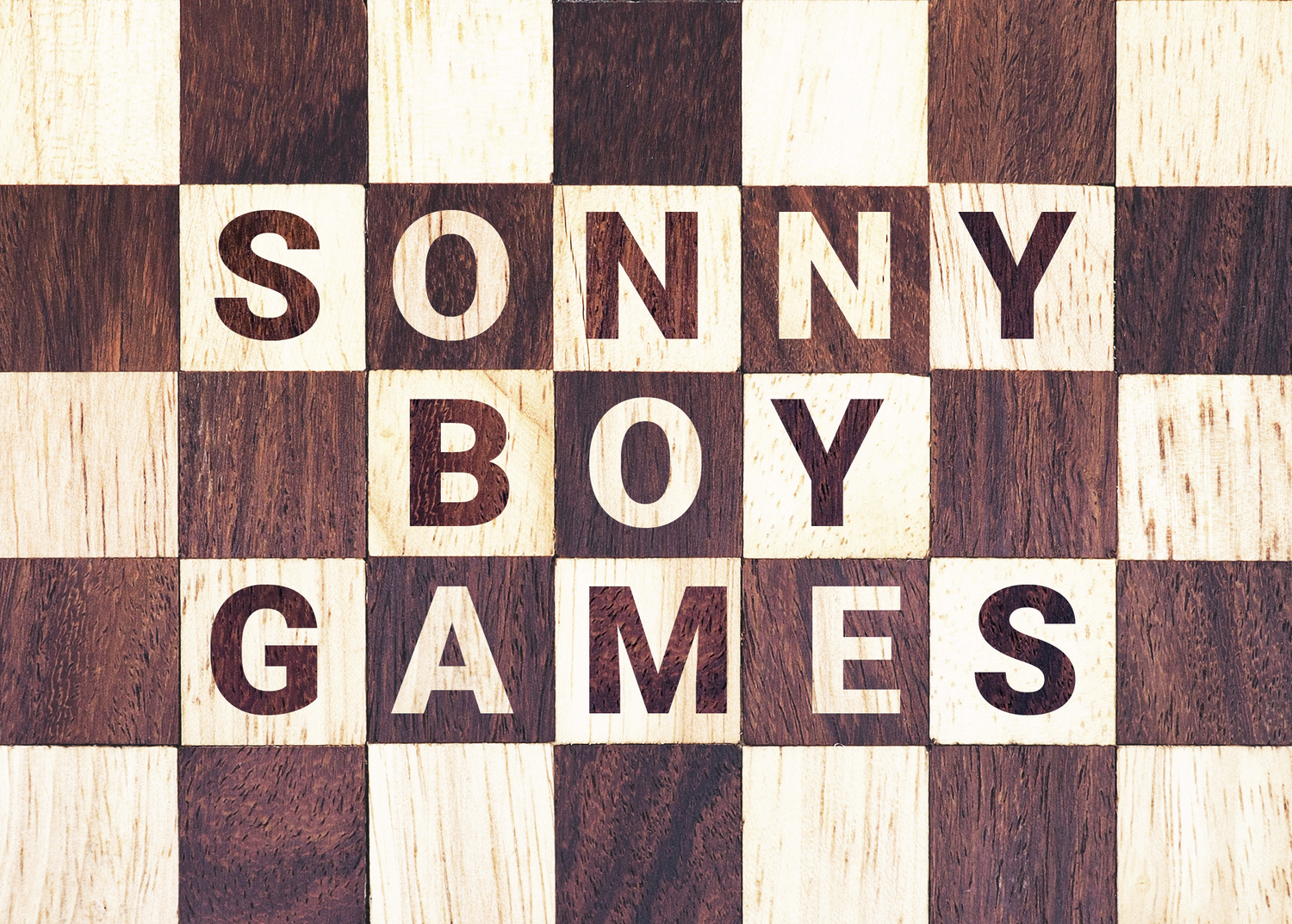 Sonny Boy Games