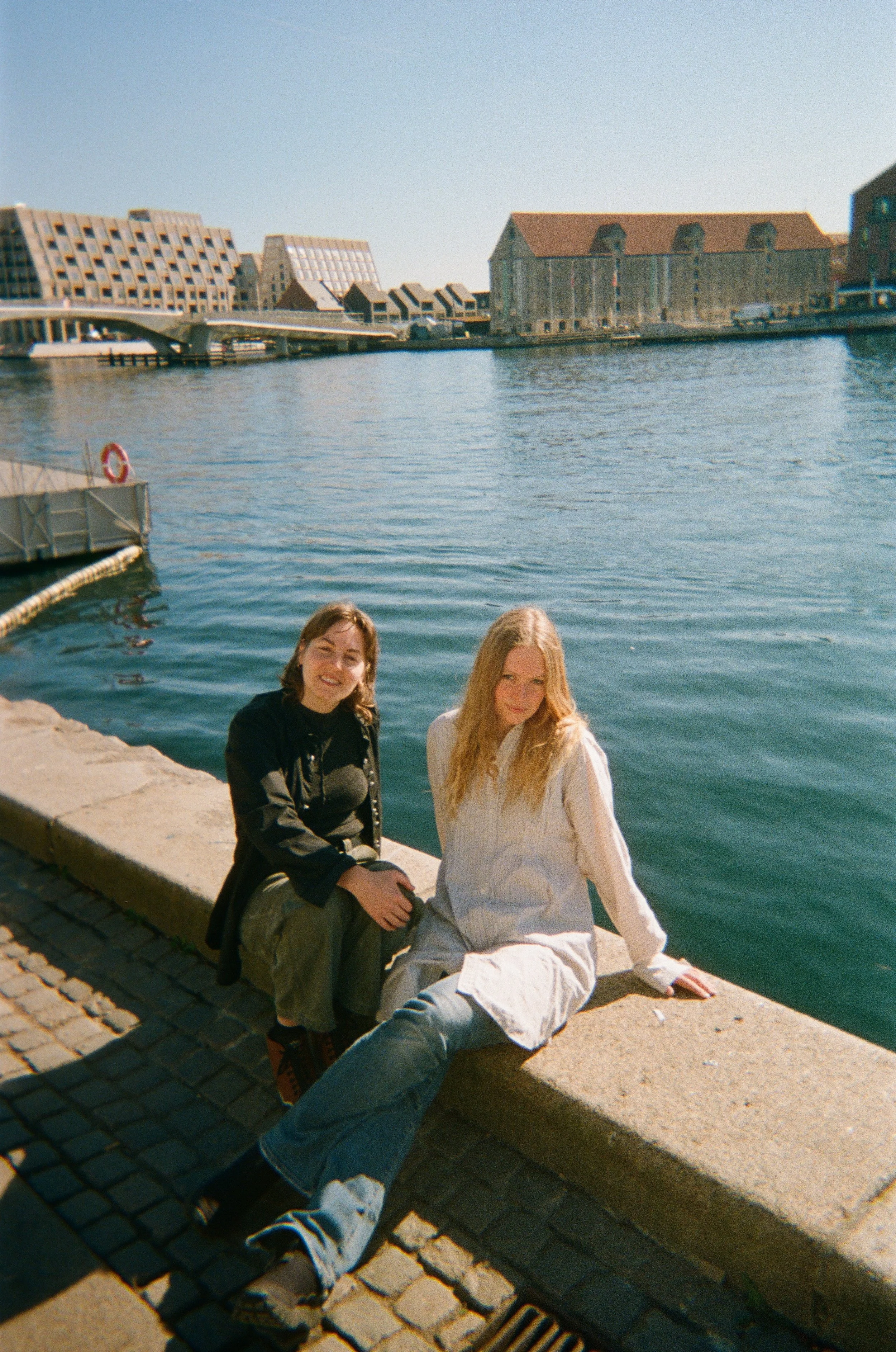 Monday Night Confessions: Lena Douglas &amp; Sara Flindt + Jess Green @ Church St Studios, Sydney