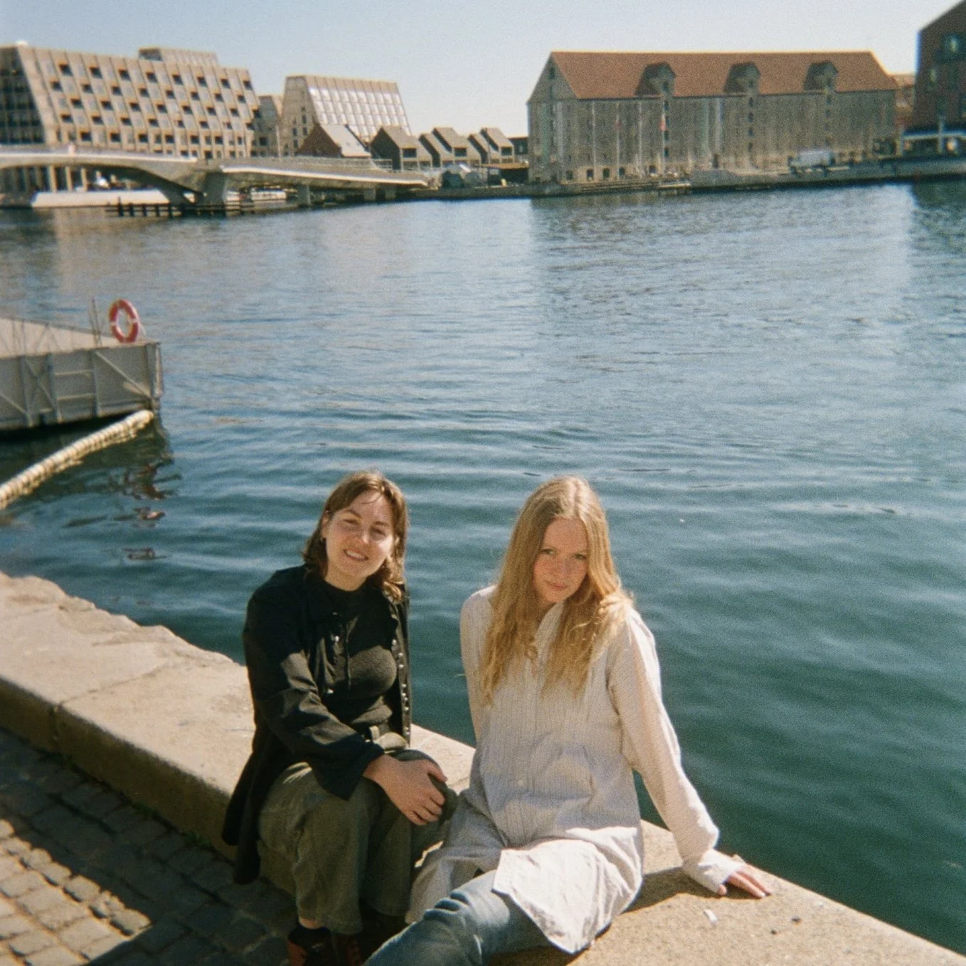 Melbourne Women's International Jazz Festival: Lena Douglas (AUS) &amp; Sara Flindt (DK) + Maeve Grieve @Jazzlab, Melbourne