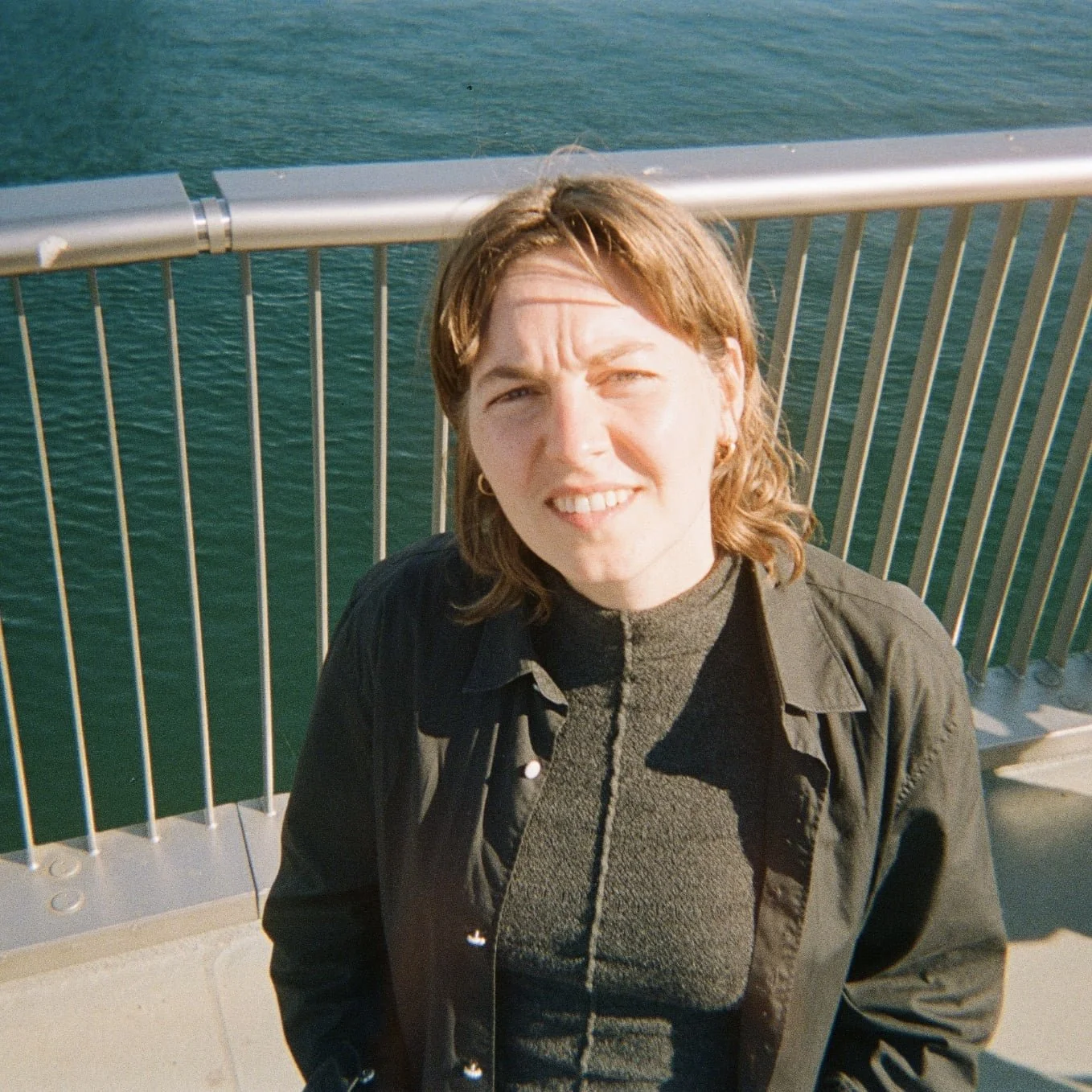 Masters Graduation: Lena Douglas, Rhythmic Music Conservatory, Copenhagen