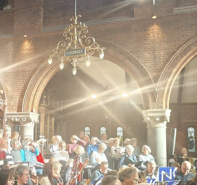 FC in a sunny St Luke's.jpg