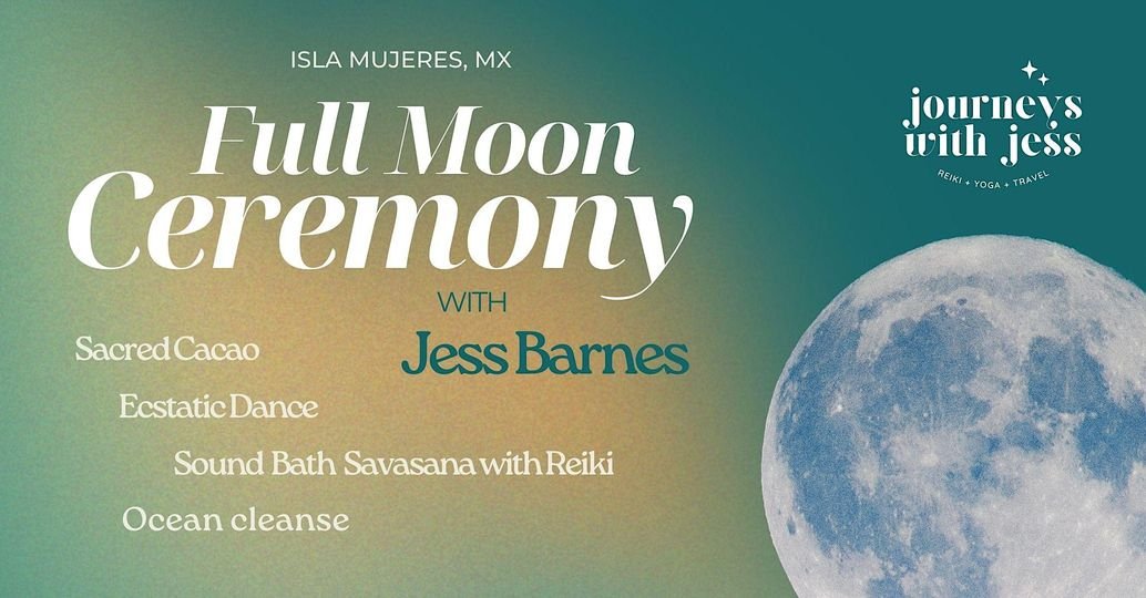 Full Moon Ceremony