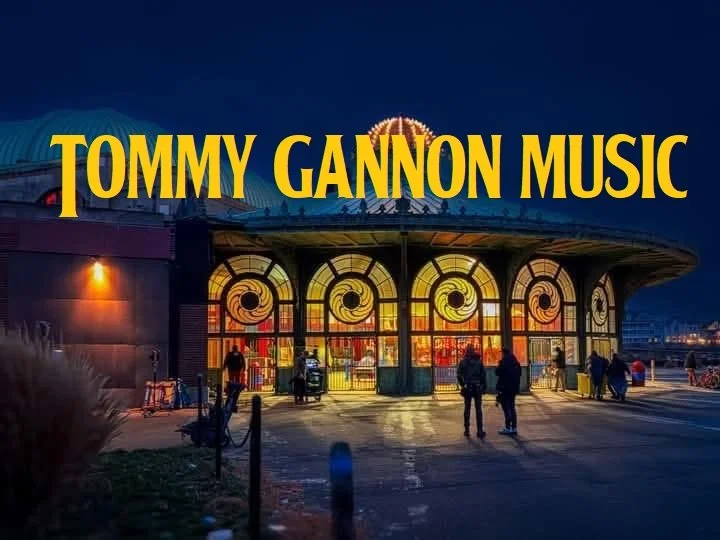Tom Gannon Trio