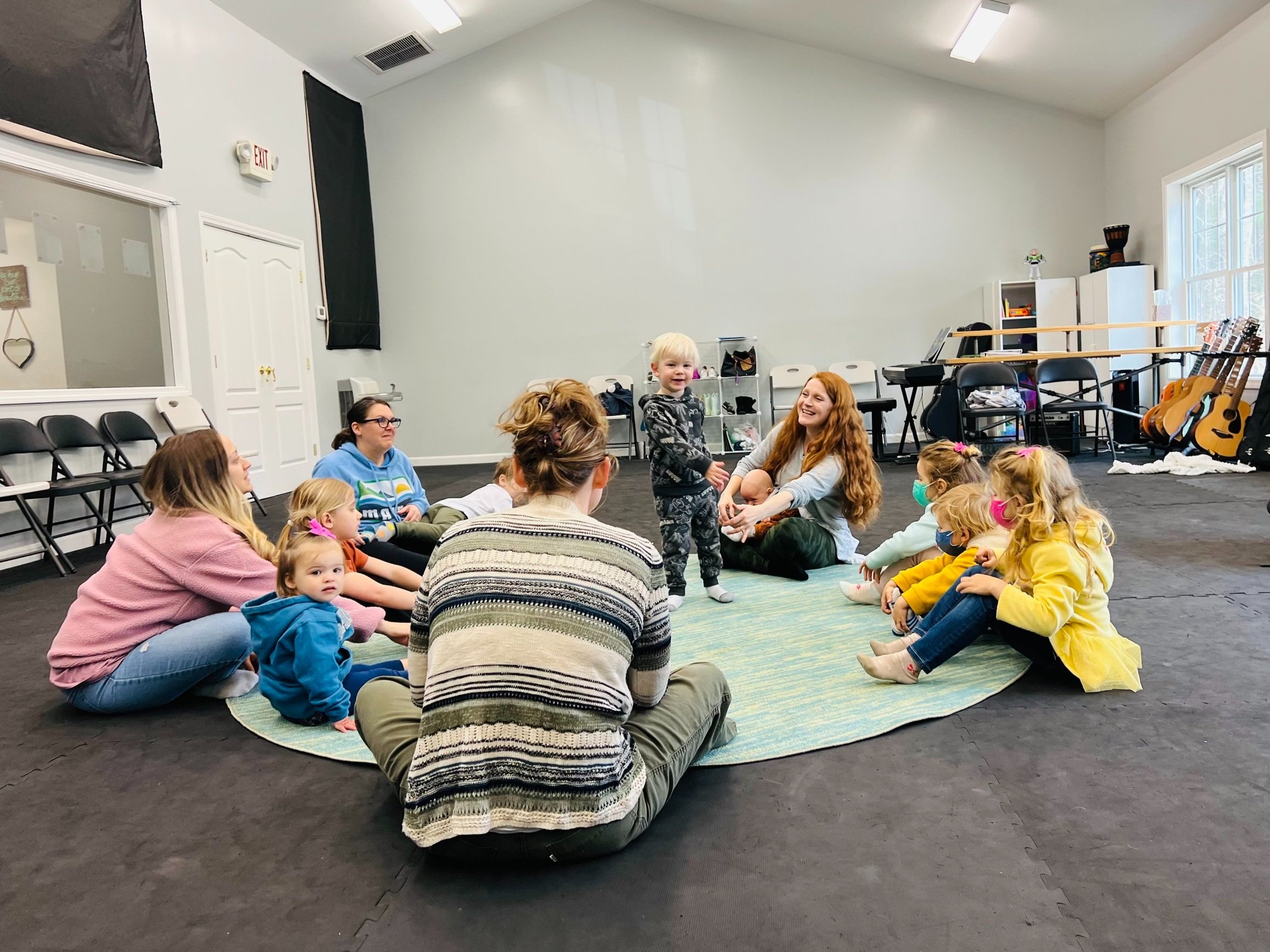 Crescendo School of Performing Arts