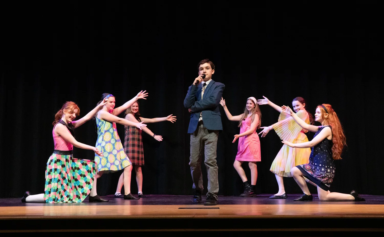 Crescendo School of Performing Arts