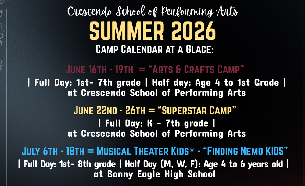 Crescendo School of Performing Arts