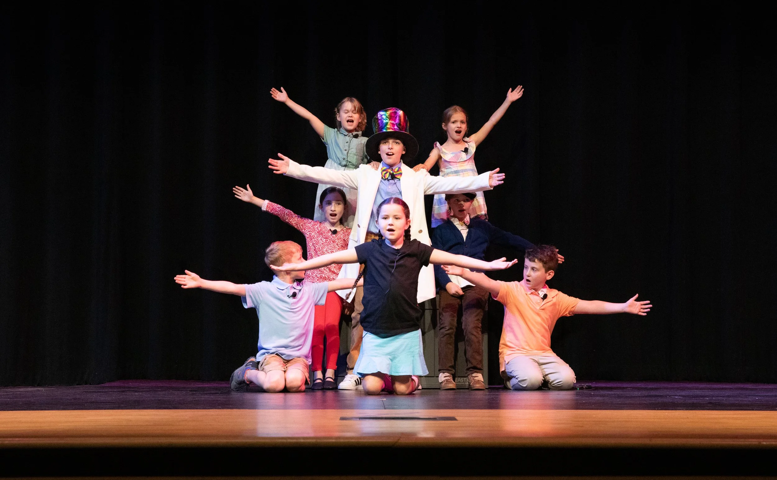 Crescendo School of Performing Arts