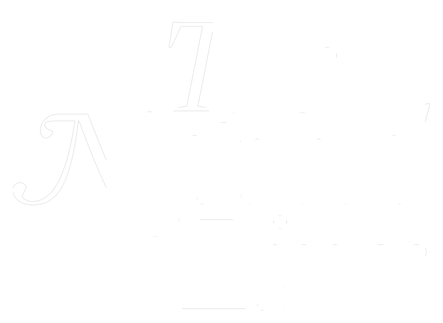 The Natural Lines