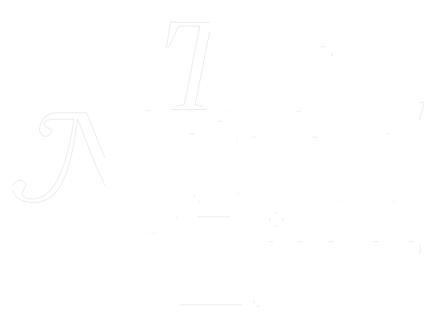 The Natural Lines