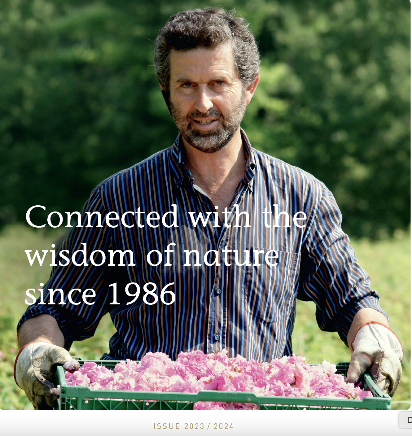 B2B PR for Primavera highlighting their awards for quality and sustainability 