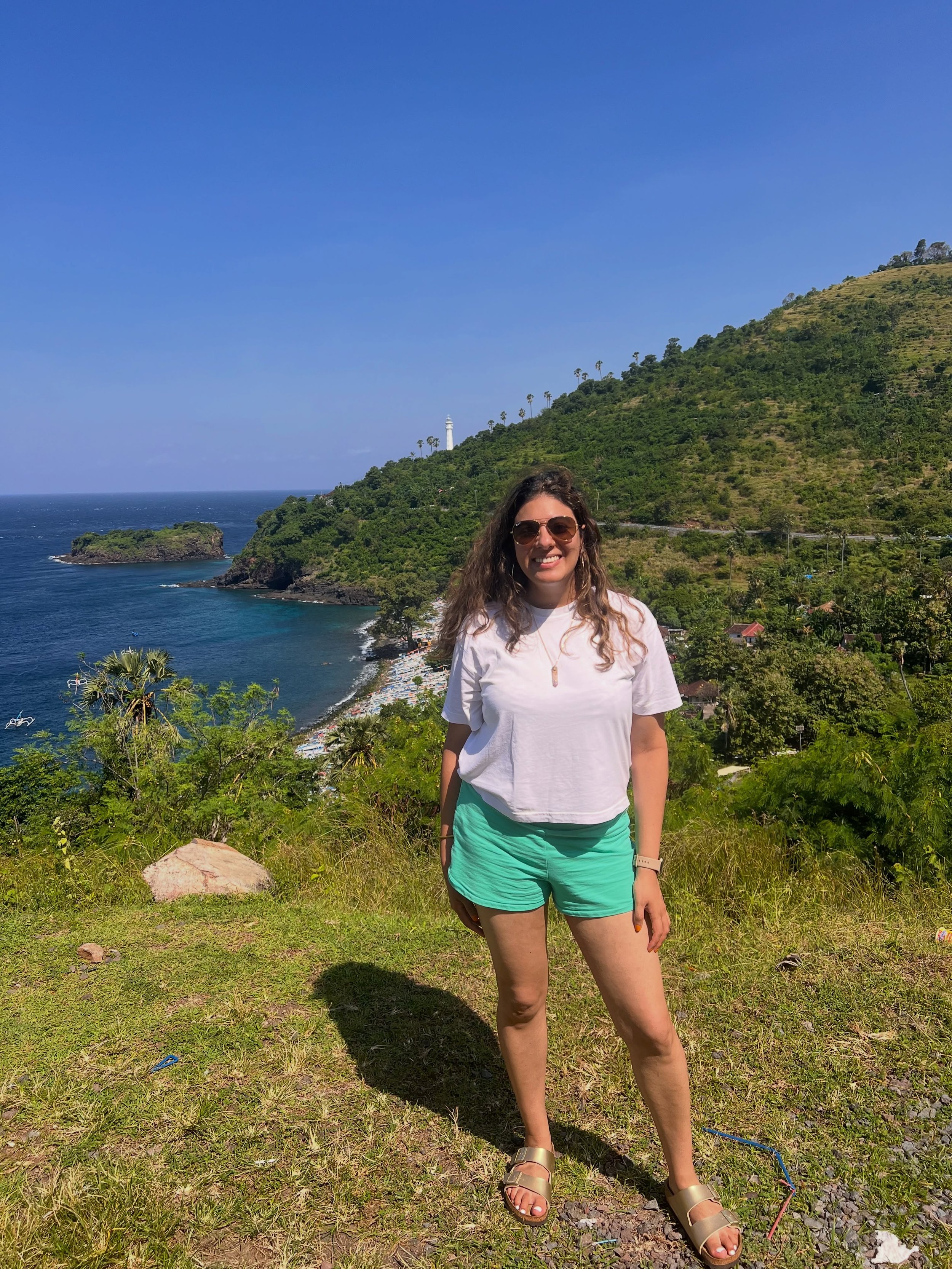 It&rsquo;s wild how much can change in a year.

Exactly 12 months ago today, I left the UK with a one-way ticket to Bali, not fully knowing where life was about to take me. I had sold most of my possessions, packed the rest into storage, ended a 3-ye