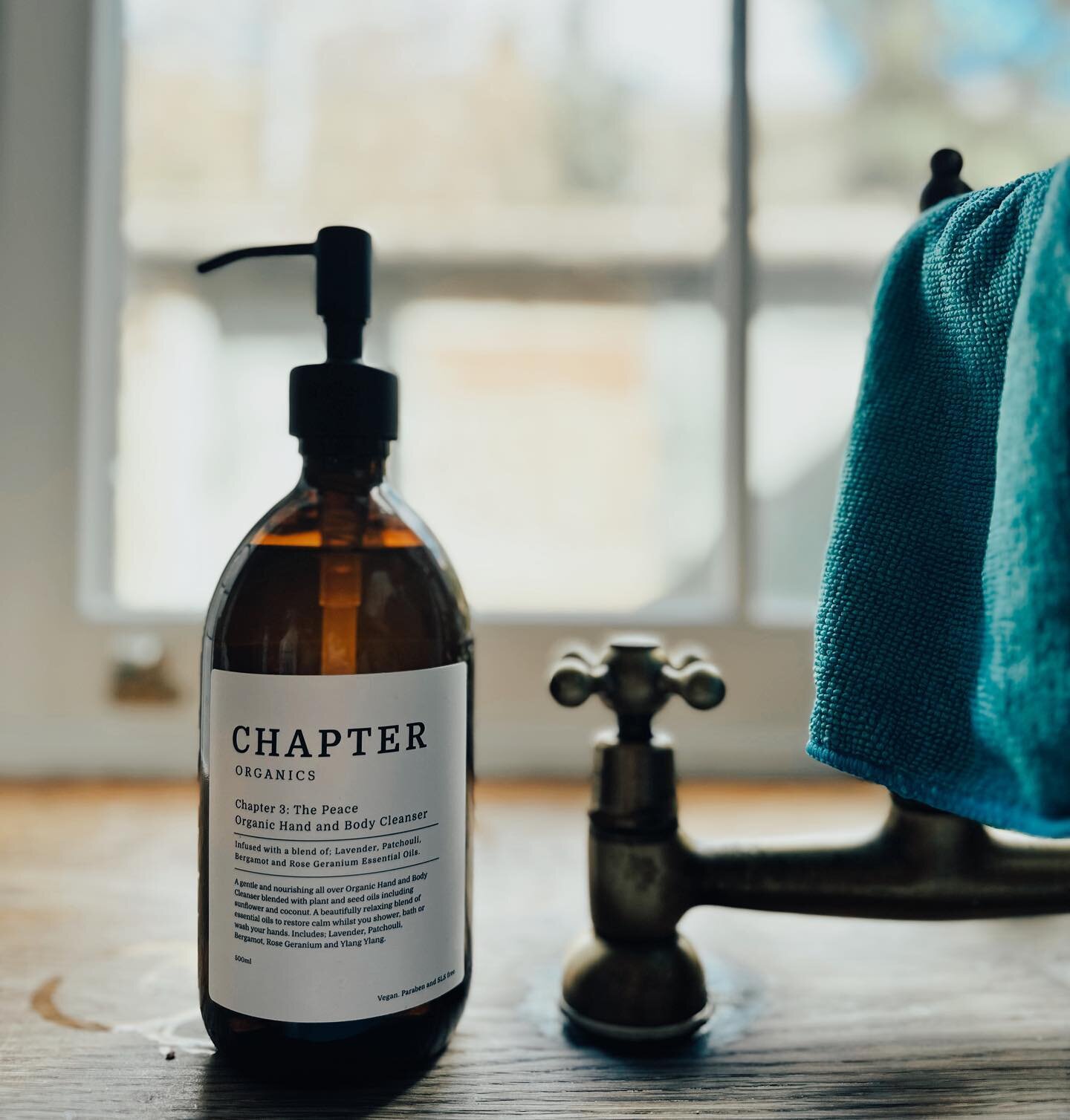 It&rsquo;s the finishing touches that make it home ❤️

We love giving our guests their very own @chapterorganics experience every time they stay 🥰

Happy Easter to all our guests visiting over the next few weeks! 🐣

#Matlock #matlockbath #peakdistr