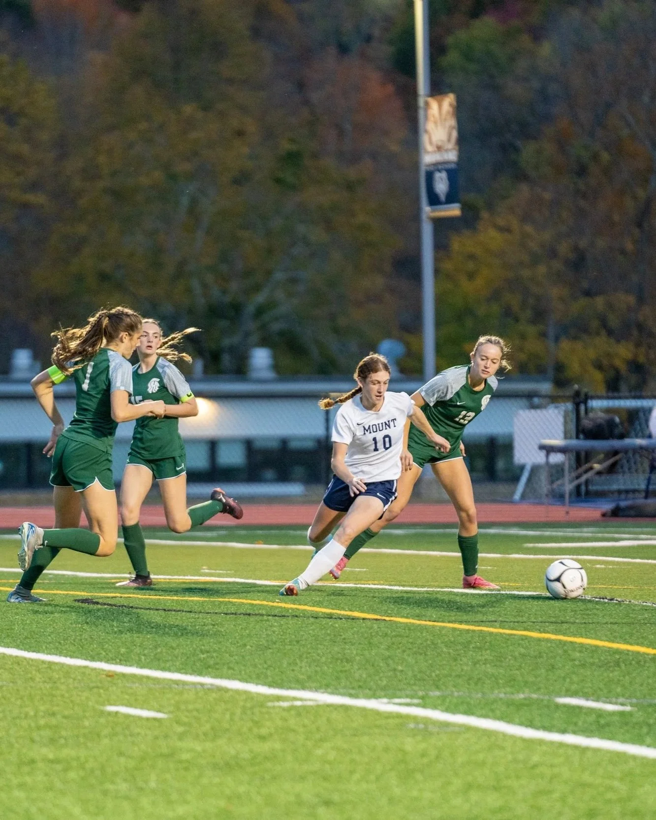 Girls soccer