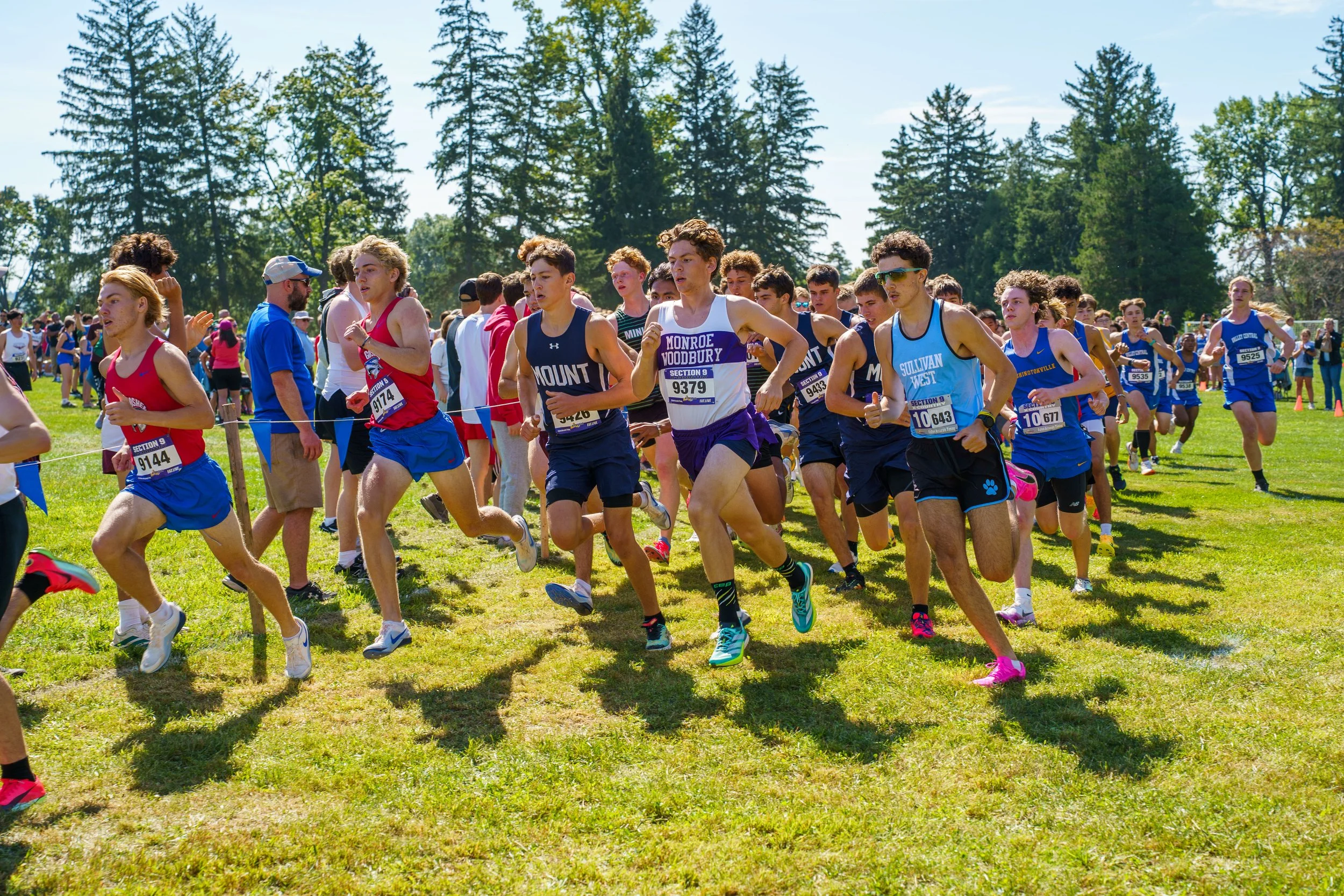 Cross Country