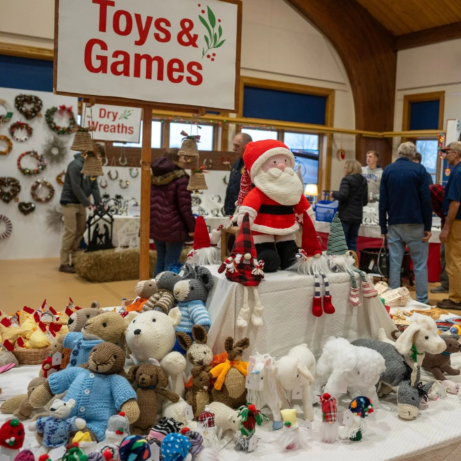 Christmas Craft & Bake Sale 2025