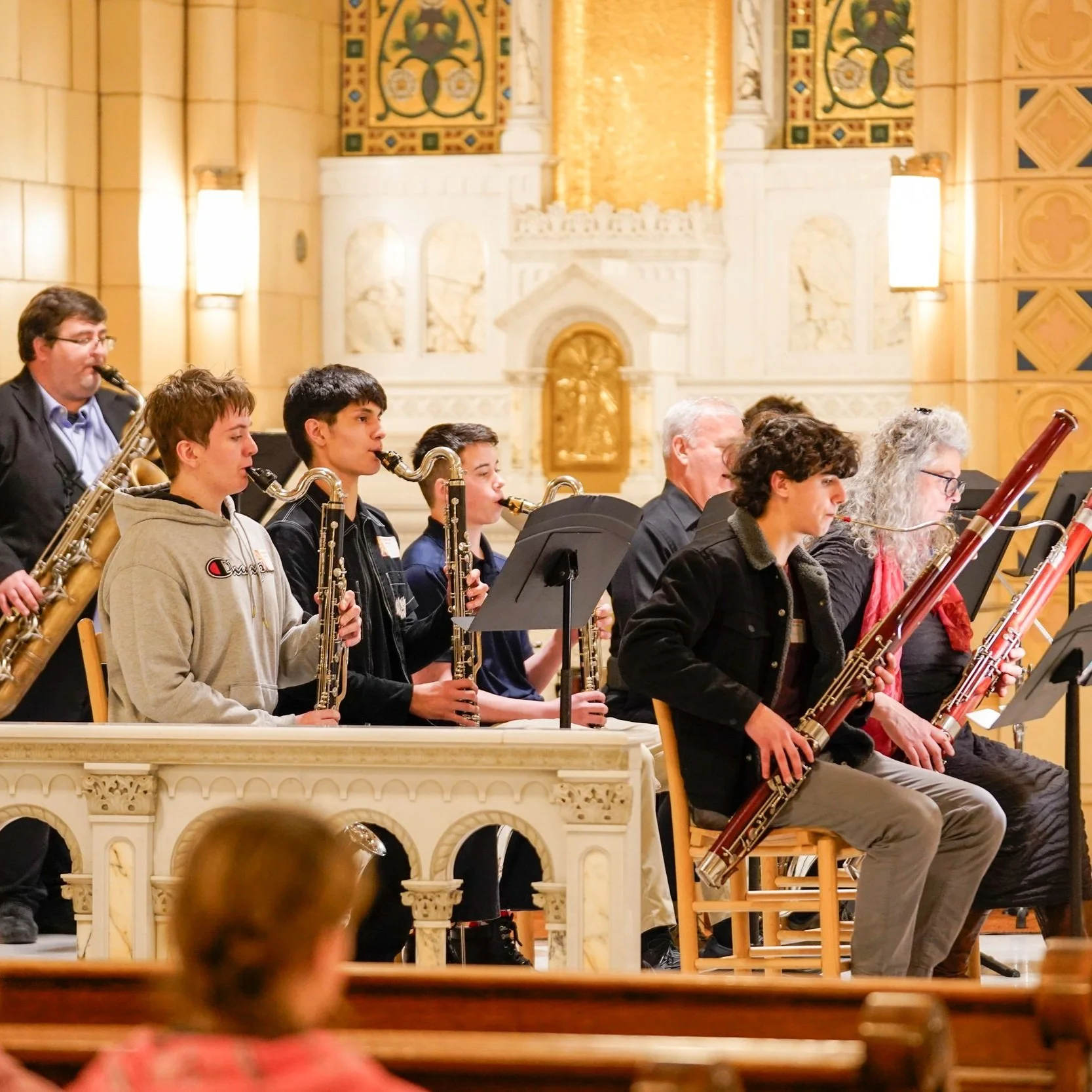 Woodwind Day