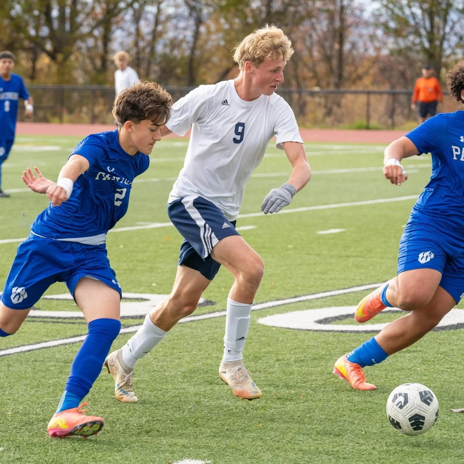 Boys Soccer Season