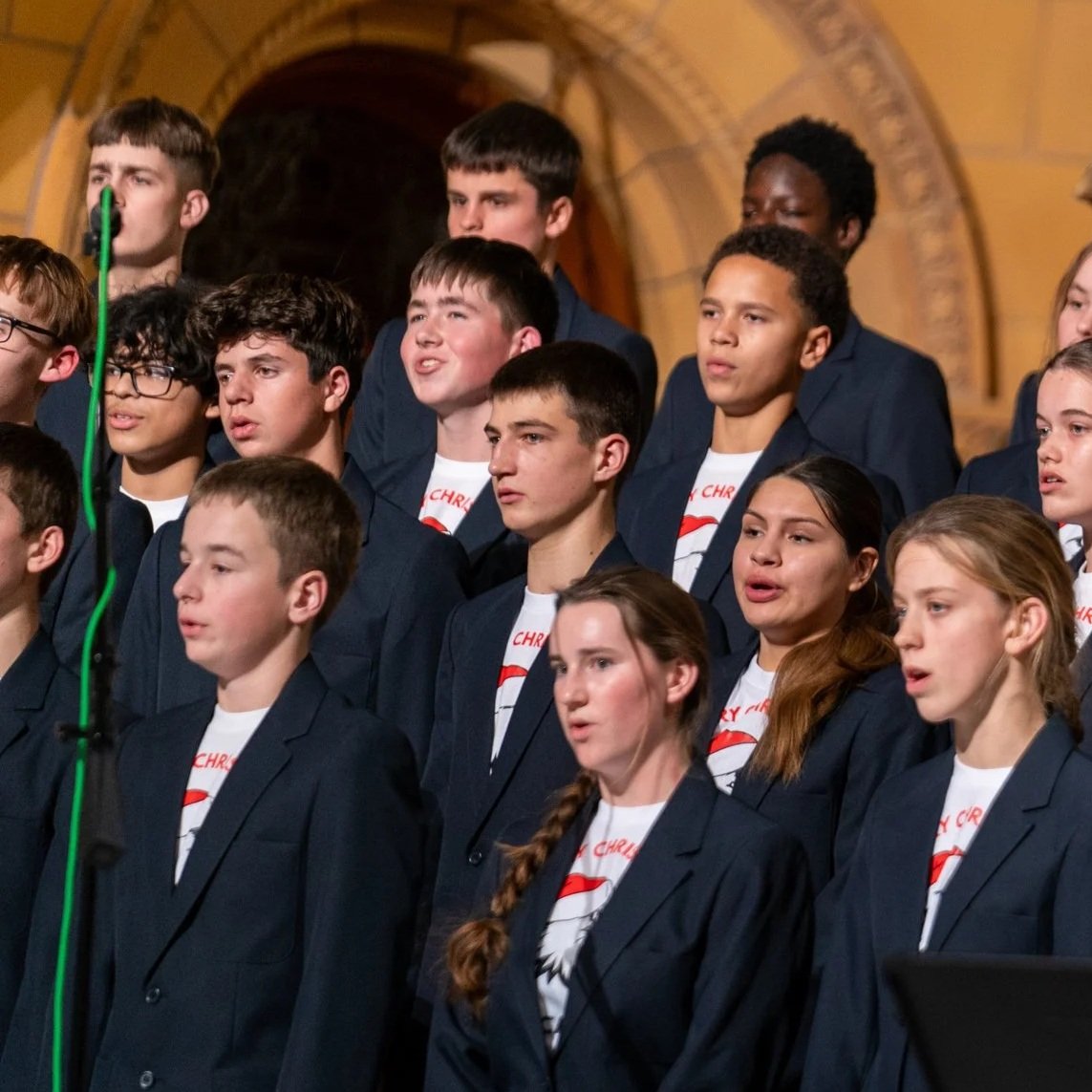 Winter Concert Part 1