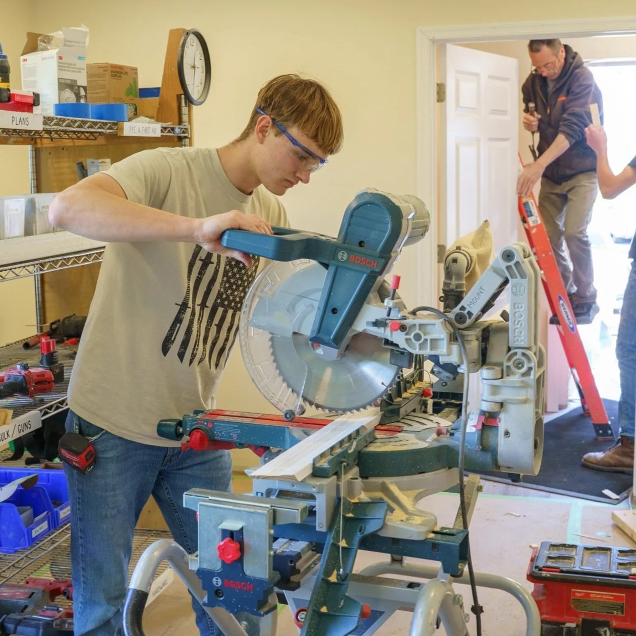 Habitat for Humanity House