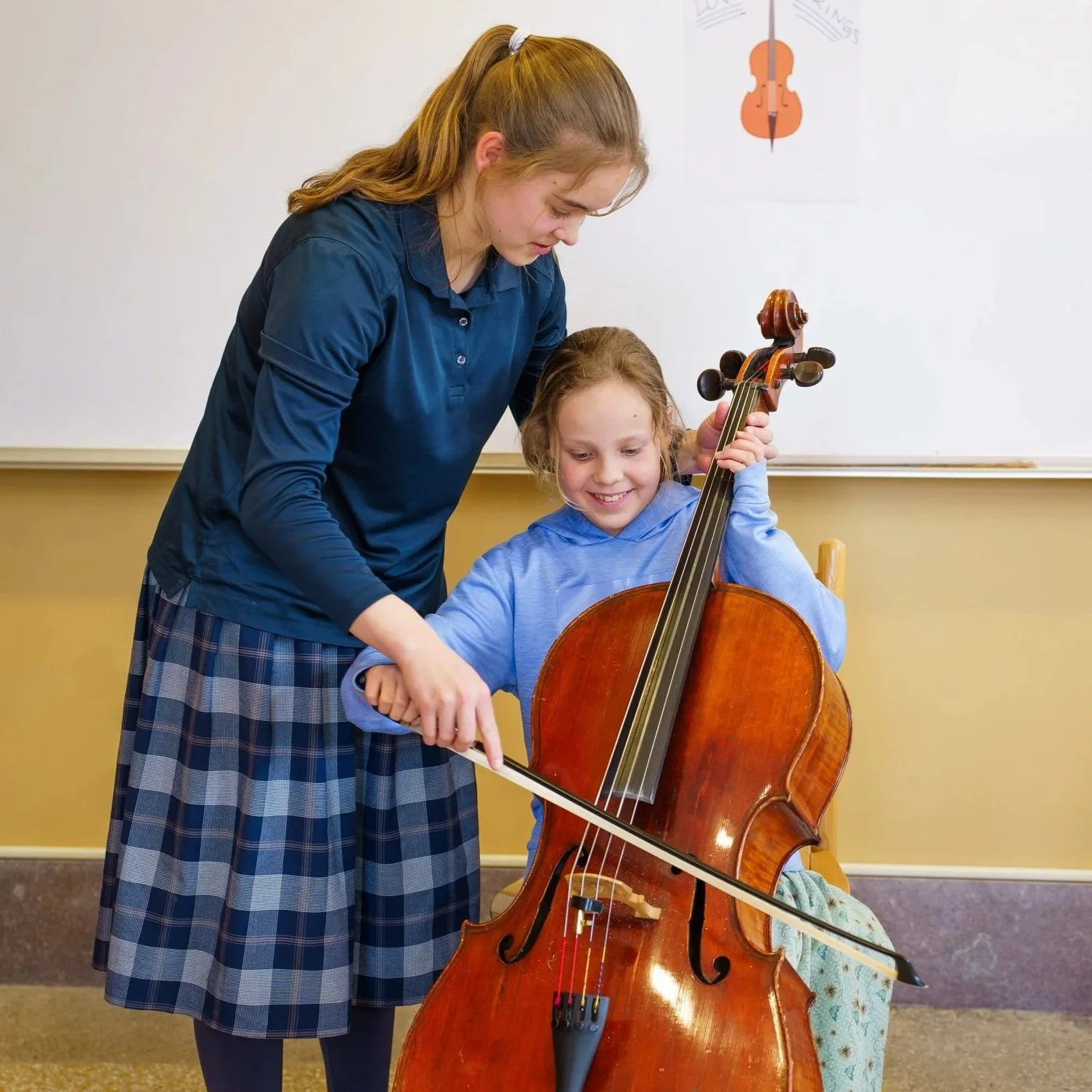 Music in our Schools Month