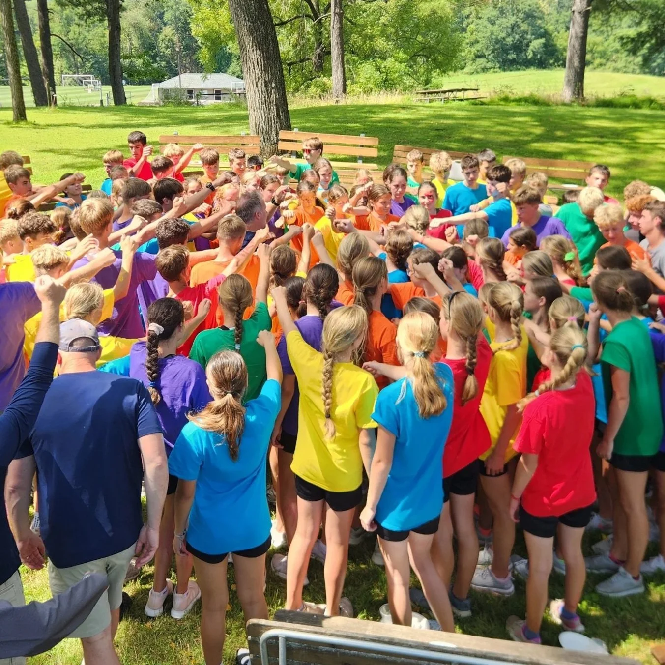 Color Wars 2025