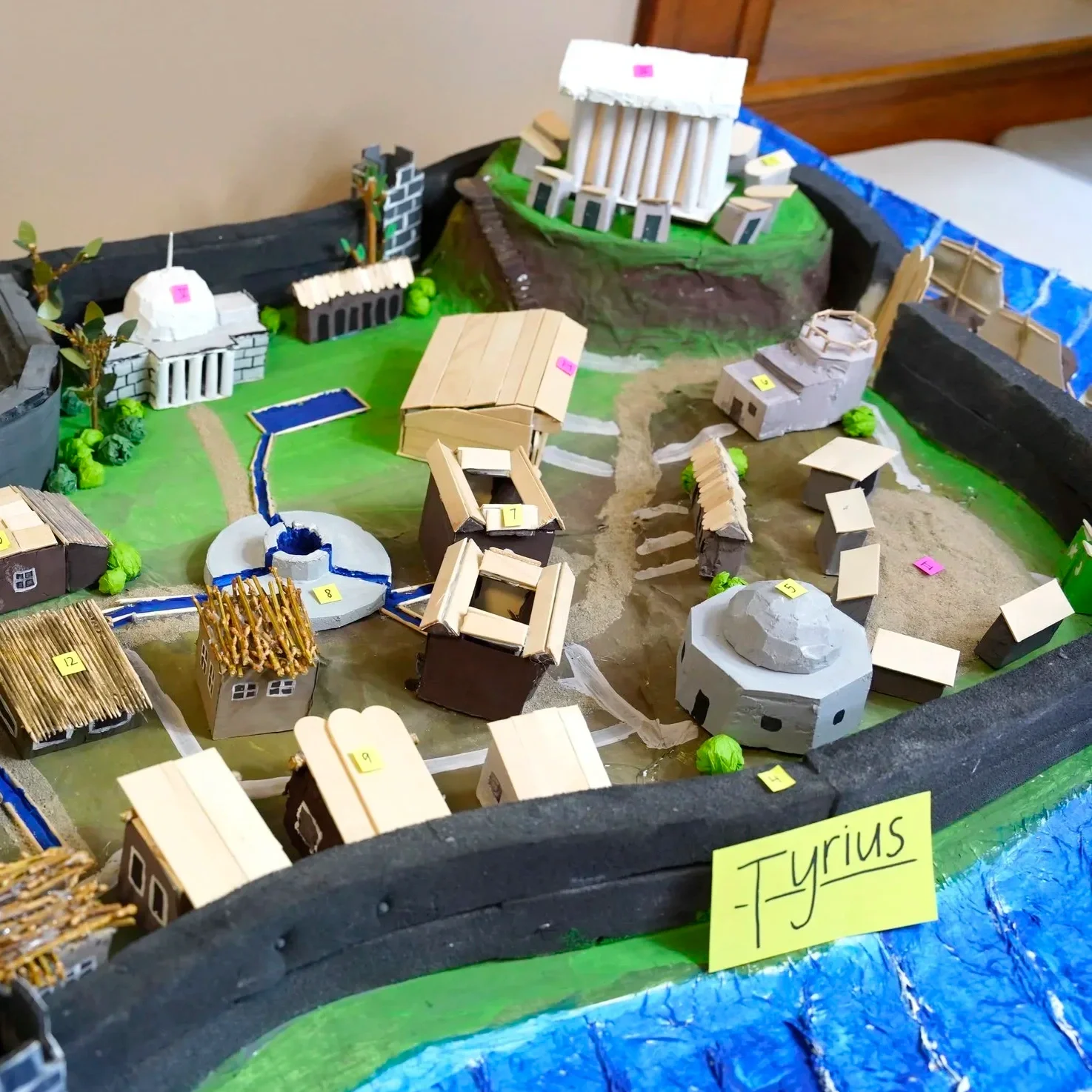 History Projects
