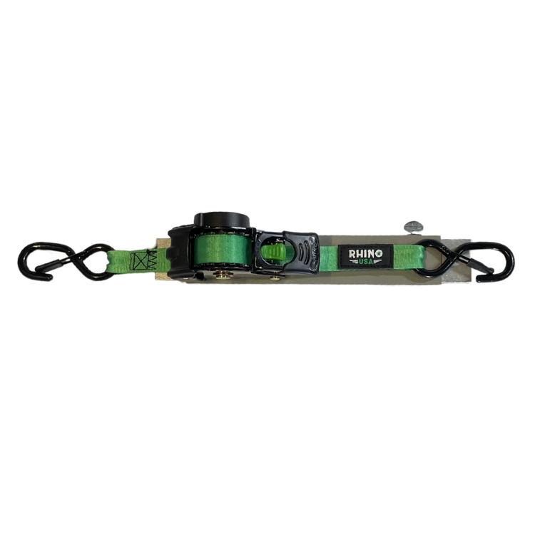 Attachit™ Strap Mount for Hand Trucks & Dollies