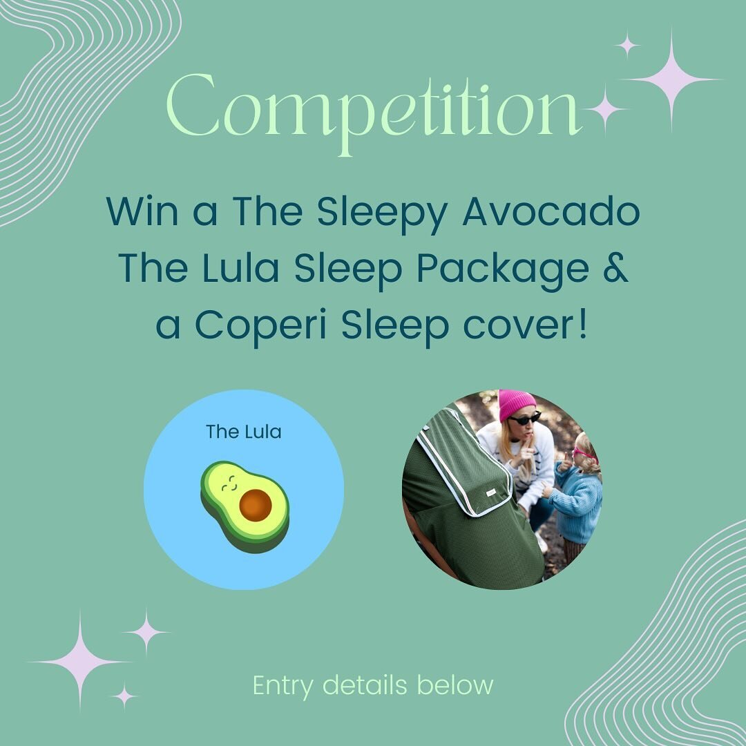 💫G I V E A W A Y💫

✨ We&rsquo;ve partnering with @coperi_uk sleep covers to help your little one nail those out and about naps. These gorgeous sleep covers look great, have a universal fit and are also super sustainable. 

We are giving away:

✨ @t