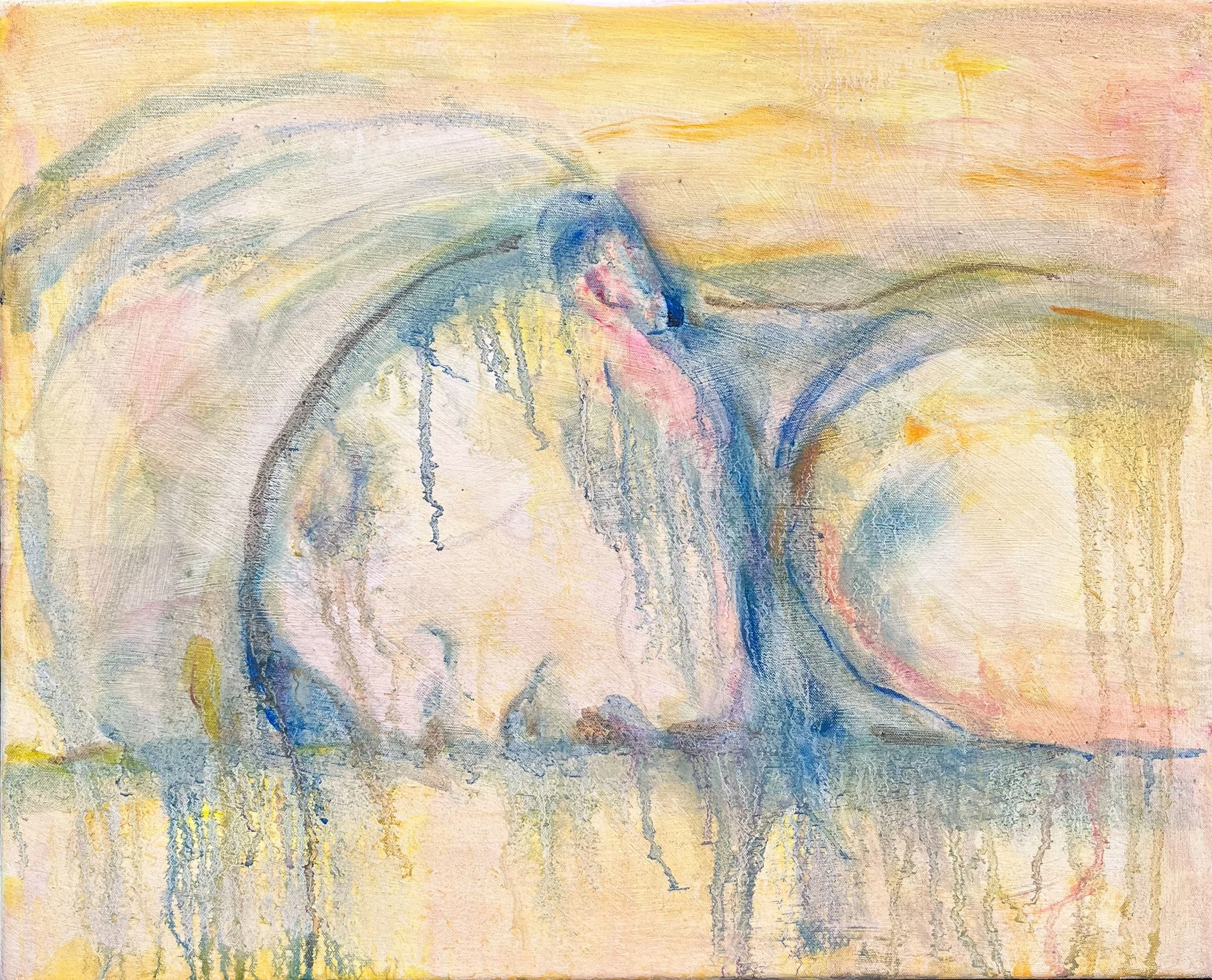'Facefullofsand', oil on canvas, 50x40cm    2023.JPG