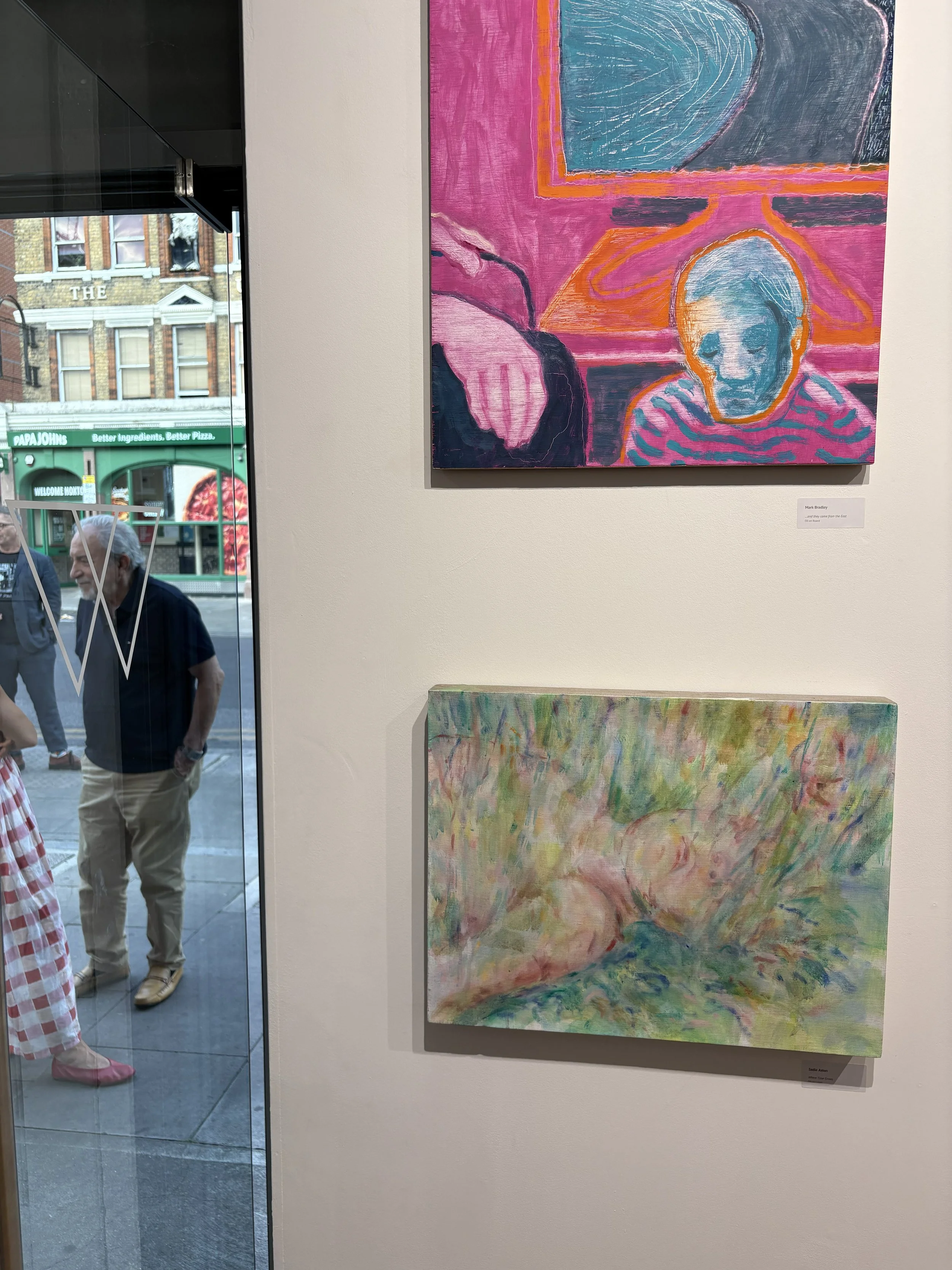 Well Hung Painting Prize, London 2026