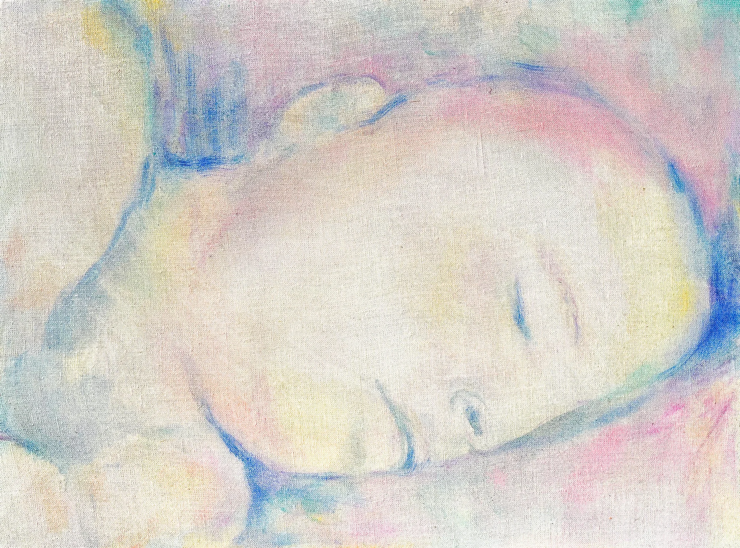 Aston_Sadie, James, 30 x 40cm, oil on linen, 2024