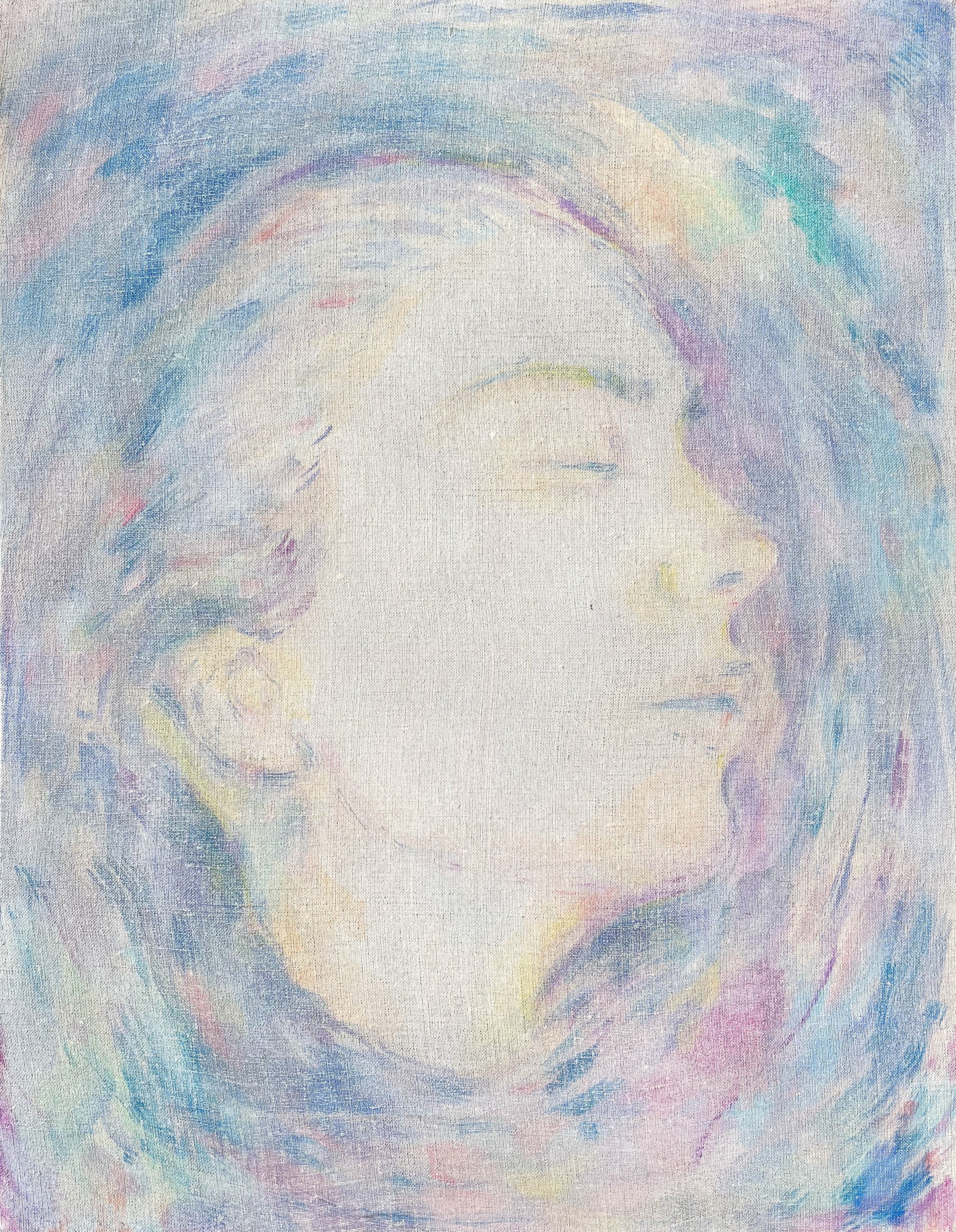 Letting go
35 x 45cm
oil on linen
2024